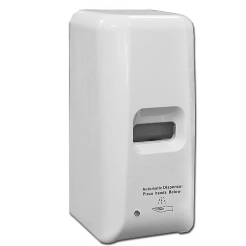 Touch Free Dispenser 1L Stand or Wall Mounted Uses 4 x AA Batteries